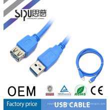 SIPU High-Speed-Buchse auf USB-Kabel 3,0 beste Preisverlängerung USB-Kabel